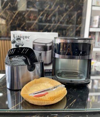 سرخ کن بدون روغن Unique Max مدل Muv_9050T - Image 2