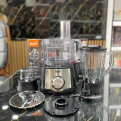 غذا ساز همه کاره جدید RAF اصل💥