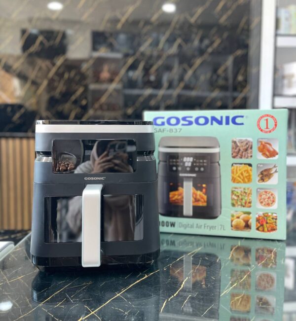 سرخ کن GOSONIC مدل GAF_837