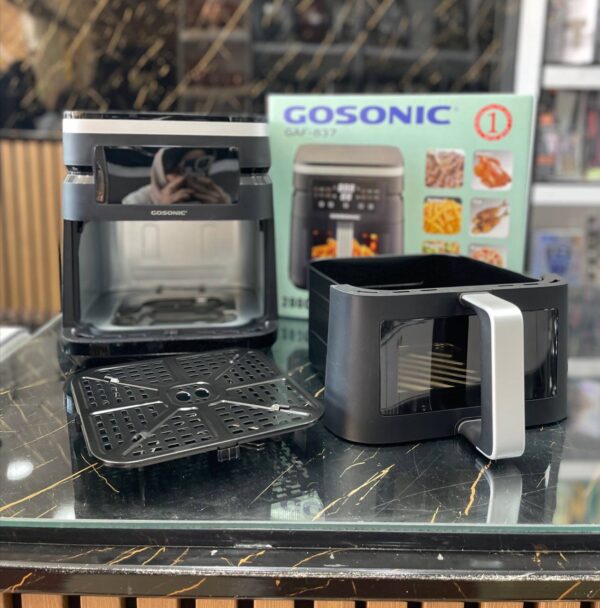 سرخ کن GOSONIC مدل GAF_837