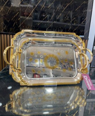 سینی طلایی Dessini 💥