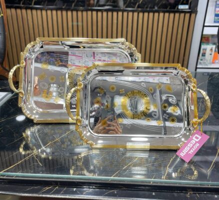 سینی طلایی Dessini 💥 - Image 2