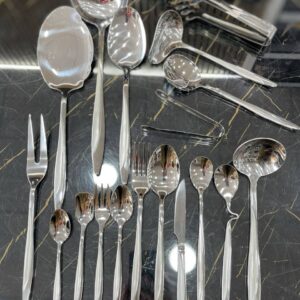 سرویس قاشق چنگال یونیک