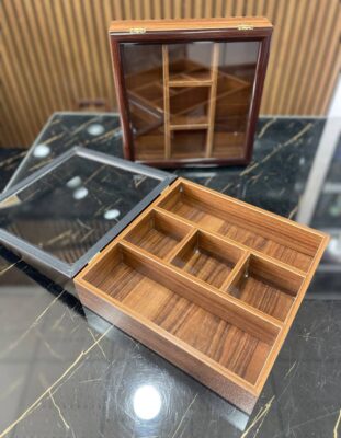 تی بگ 5 خانه چوبی - Image 2