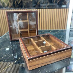 تی بگ 5 خانه چوبی