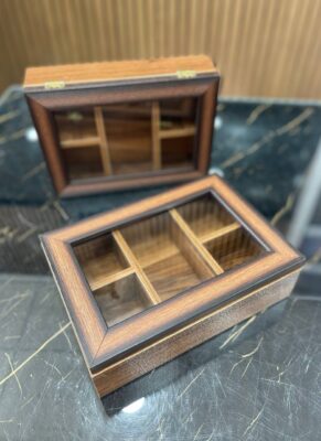 تی بگ 5 خانه چوبی