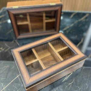 تی بگ 5 خانه چوبی