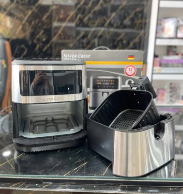 سرخ کن سیلور کرست SILVER CEREST - Image 2