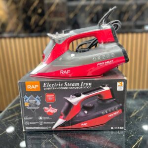 اتو بخار حرفه ای RAFمدل R.1151R