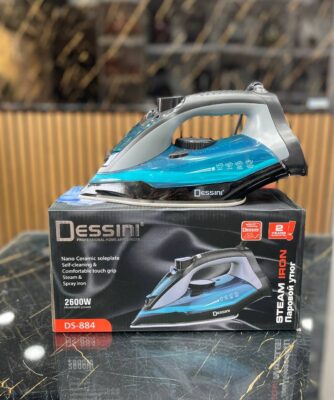 اتو بخار DESSINI مدل DS_884