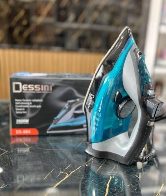 اتو بخار DESSINI مدل DS_884 - Image 2