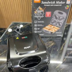 اسنک‌ساز ۴ خانه راف RAF