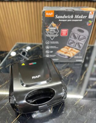 اسنک‌ساز ۴ خانه راف RAF