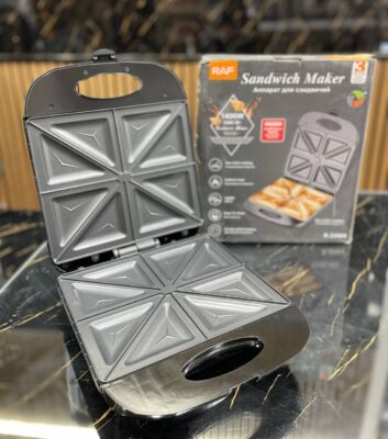 اسنک‌ساز ۴ خانه راف RAF - Image 2