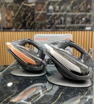 اتو بخار پایه‌دار AOTE