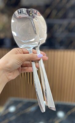 کفگیر و ملاقه یونیک