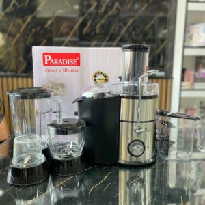 آبمیوه‌گیری ۴ کاره PARADISE مدل P_210