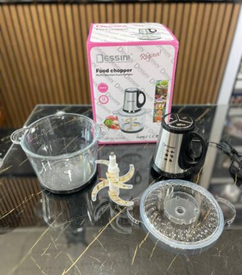 خردکن غذا ساز DESSINI مدل DS_933GA - Image 2