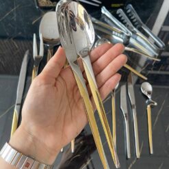 سرویس قاشق و چنگال FLOAMICK