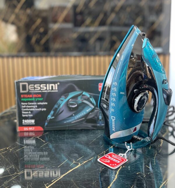 اتو بخار Dessini مدل DS-957