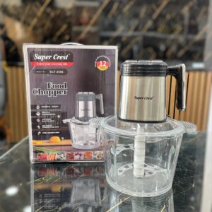 خردکن برقی Super Crest مدل SCT-2006