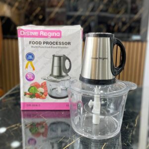 خردکن و غذاساز Disine Regina مدل DR-804-3