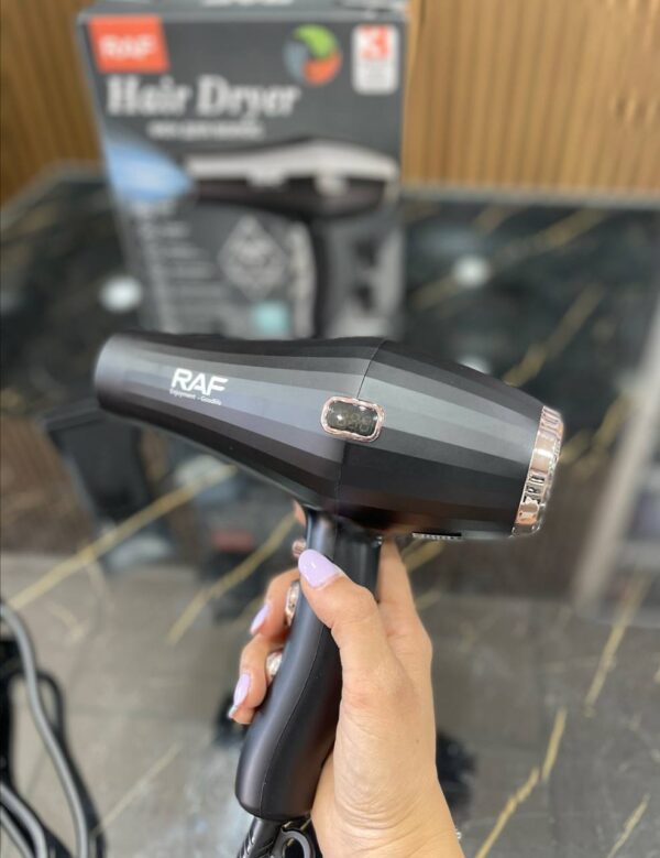 سشوار اصلیRAF مدلR.4506