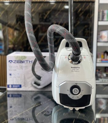 جارو برقی مدل ZENITH VCZ-500 (آنالوگ) - Image 3