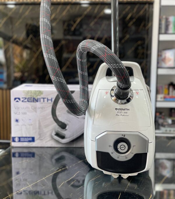 جارو برقی مدل ZENITH VCZ-500 (آنالوگ)