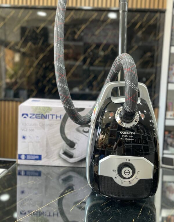 جارو برقی مدل ZENITH VCZ-500 (آنالوگ)