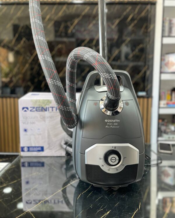 جارو برقی مدل ZENITH VCZ-500 (آنالوگ)