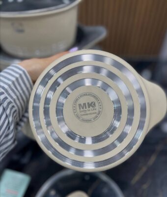 سرویس قابلمه ۱۰ پارچه MK - Image 6