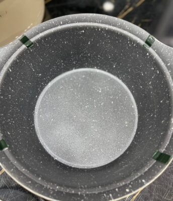 سرویس قابلمه ۱۰ پارچه MK - Image 5