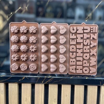 قالب سیلیکونی