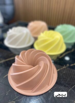 قالب سیلیکونی