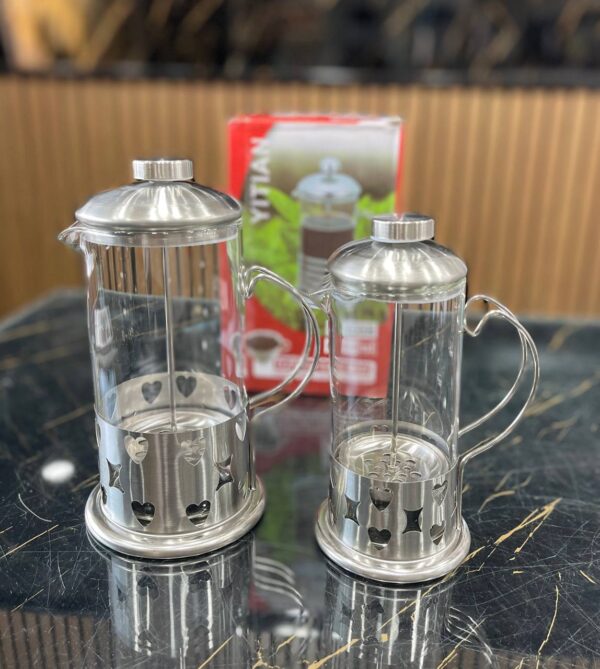 فرنچ پرس پیرکس