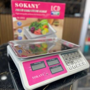 ترازو دیجیتال SOKANY مدلSK-19031