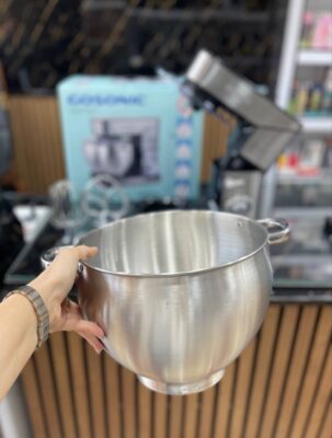 همزن کاسه دار حرفه ای GOSONIC مدلGSM-910 - Image 3