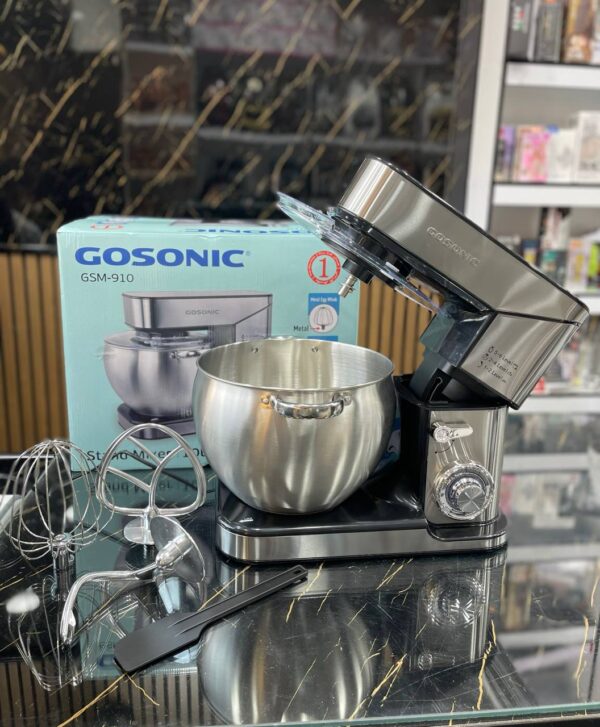 همزن کاسه دار حرفه ای GOSONIC مدلGSM-910