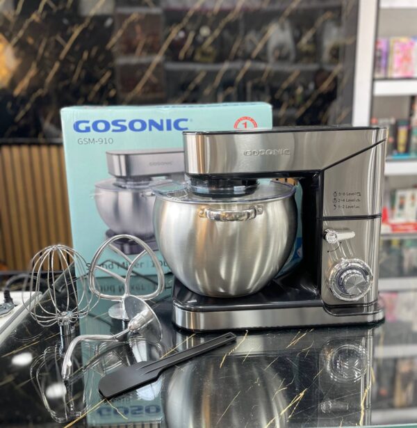 همزن کاسه دار حرفه ای GOSONIC مدلGSM-910