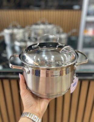 سرویس قابلمه 12 پارچه کرکماز💥 - Image 2