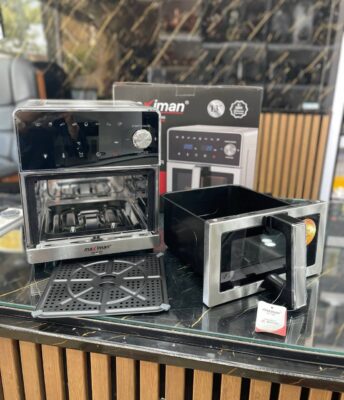 سرخ کن ۱۳ لیتر اصلی maximan مدلMAX-2103 - Image 2