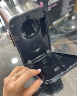 چرخ گوشت حرفه ای DESSINI مدلDS_855 - Image 3