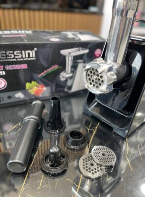 چرخ گوشت حرفه ای DESSINI مدلDS_855 - Image 2