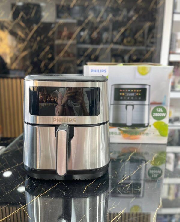 سرخ‌کن بدون روغن فیلیپس (PHILIPS Airfryer)     مدلHD9280