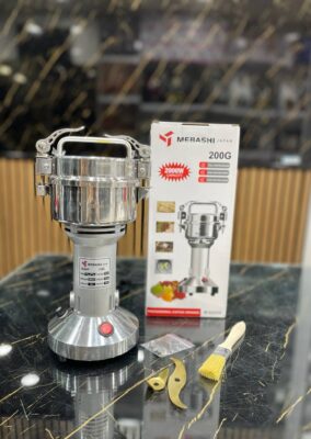 آسیاب برقی Mebashi n  مدل 200G