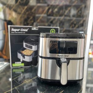 سرخ کن رژیمی Super Crest مدلSCT-9023A