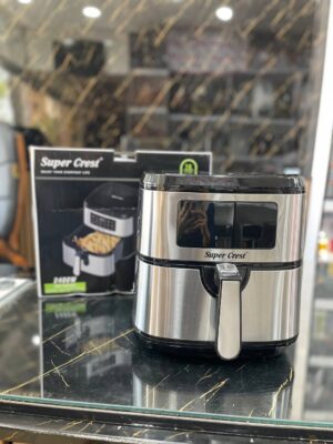 سرخ کن رژیمی Super Crest مدلSCT-9023A