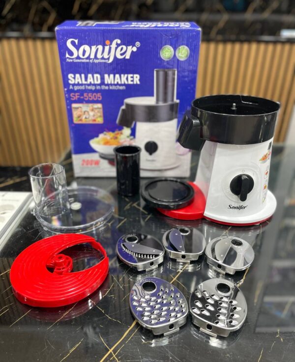 سالاد ساز برقی Sonifer مدلSF-5505