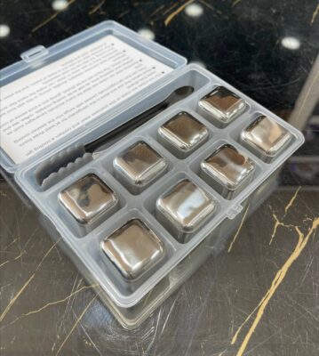 قالب یخ جاودان استیل